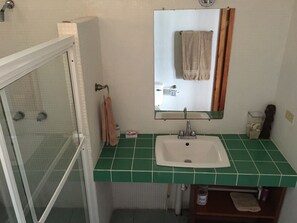 Towels, toilet paper