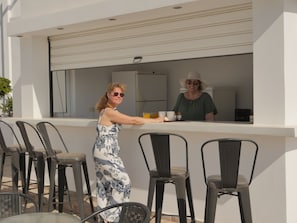 SEA VIEW APARTMENT FOR 4 PERSONS - 5