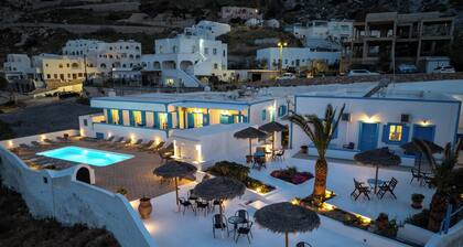 Ancient Thera Apartments