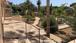 Junior Suite, Terrace, Garden View (6) | View from room