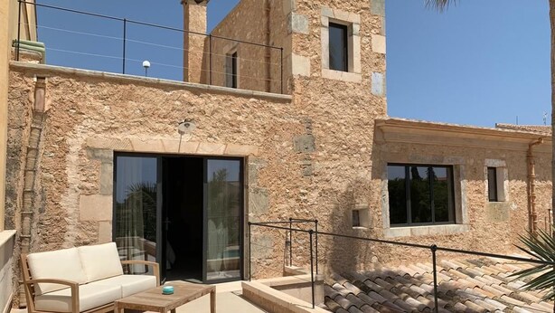 Junior Suite, Terrace, Garden View (6) | Terrace/patio