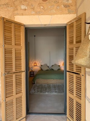 Literie de qualité supérieure, couette en duvet d'oie