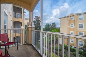 Terrain de l’hébergement 