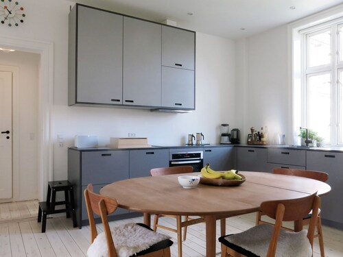 APPARTEMENT à Frederiksberg avec 3 chambres à coucher, 5 couchages