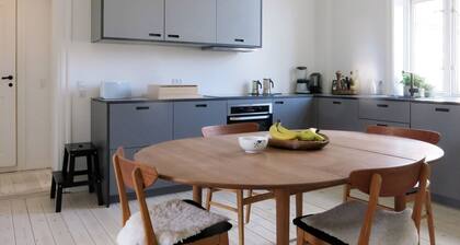 APPARTEMENT Ă Frederiksberg avec 3 chambres Ă coucher, 5 couchages