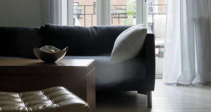 City Apartment in Frederiksberg Kommune mit 3 Schlafzimmern 5 Schlafplätzen