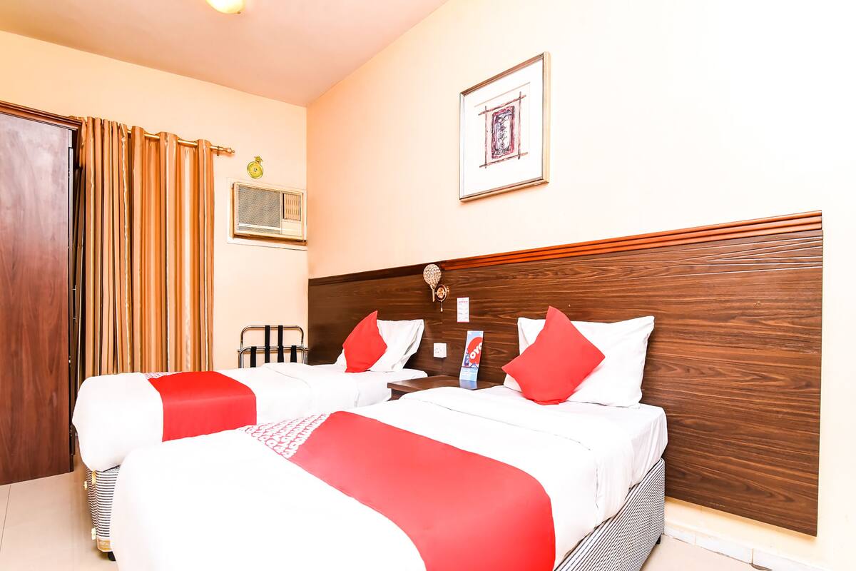 Standard Double or Twin Room | Iron/ironing board