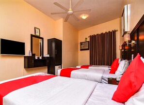 Room - Melody Queen Hotel (Dubai)