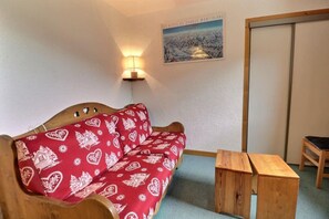 1 slaapkamer, wifi (toeslag), beddengoed