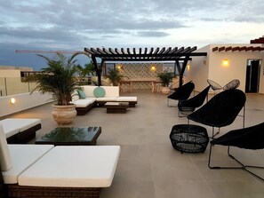 Terraço/pátio