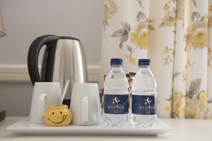 Room amenity - The George Hotel (Dereham)