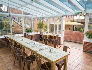 Restaurant - The George Hotel (Dereham)