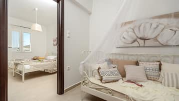 4 habitaciones y wifi gratis