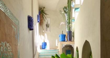 Magnificent ocean view apartment in AGHROUD