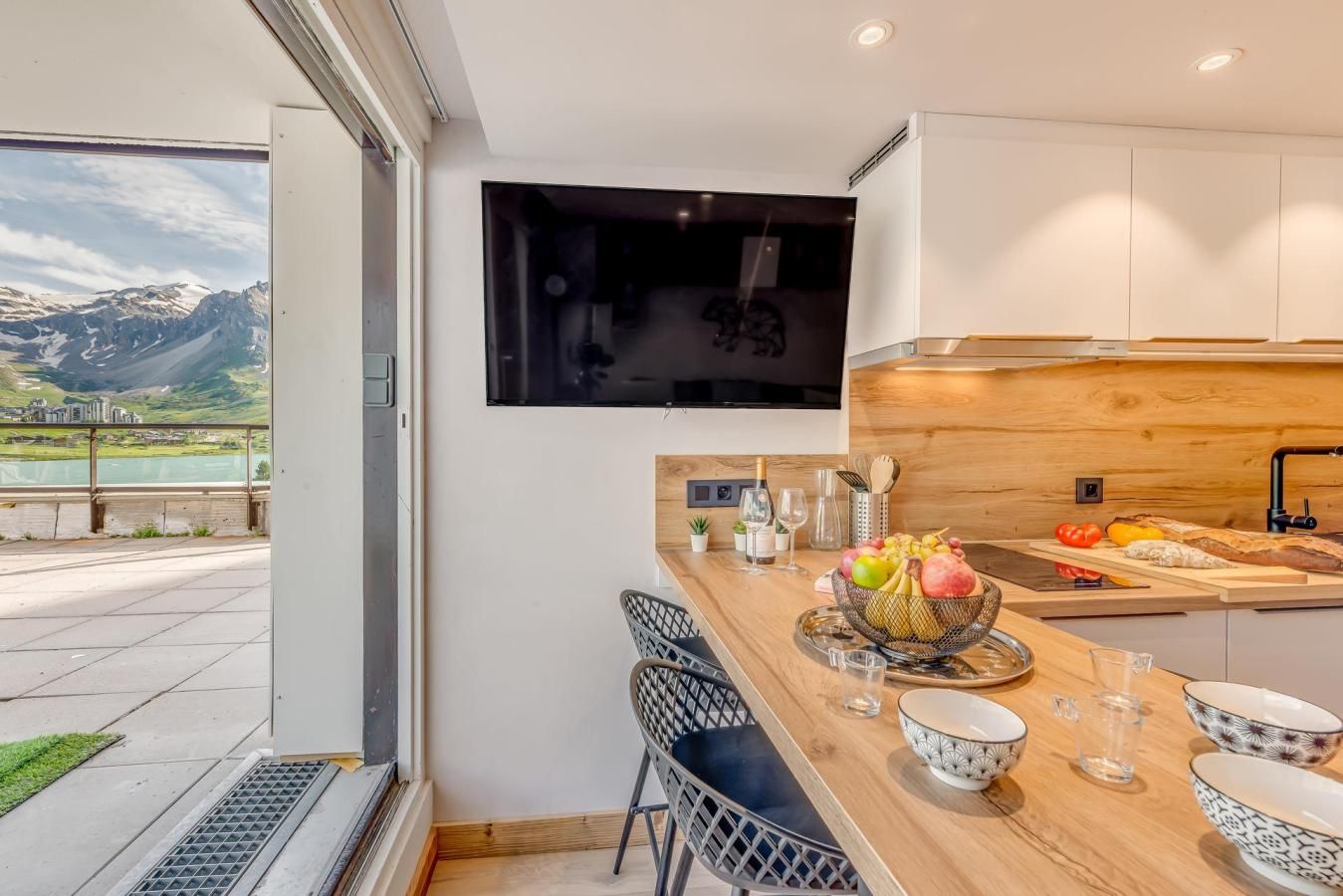Private kitchen