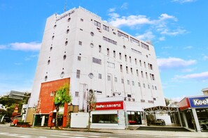 Exterior - Hotel Sports Palko (Gifu)