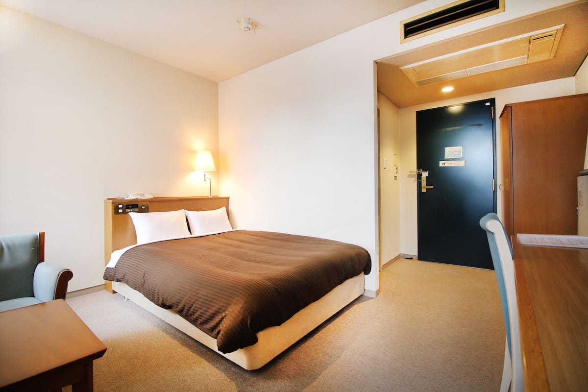 Habitación doble | Wifi gratis y ropa de cama