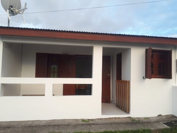 Detalle del exterior