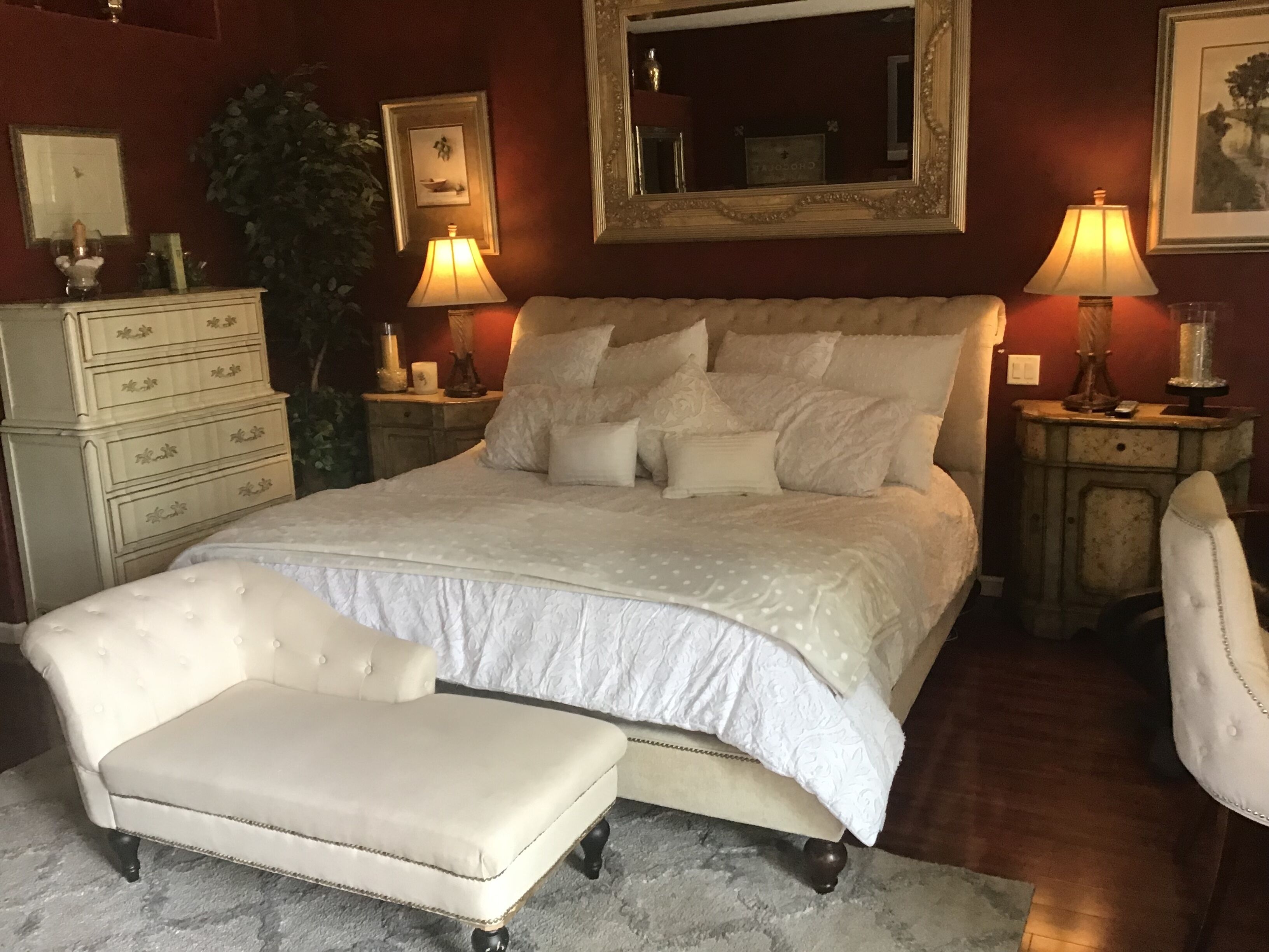 5 Schlafzimmer, Bügeleisen/Bügelbrett, kostenloses WLAN, Bettwäsche