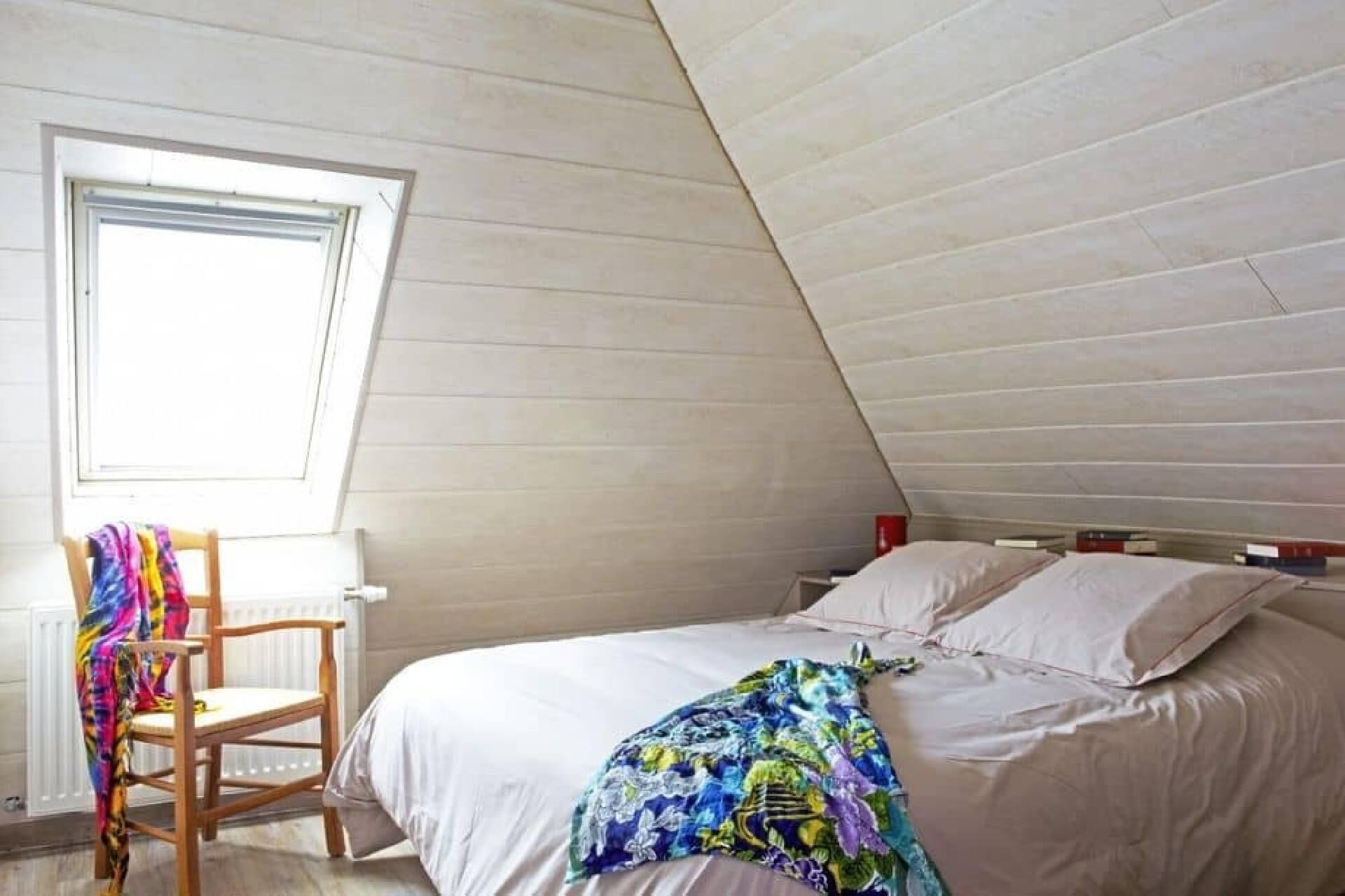 2 chambres, accès Internet