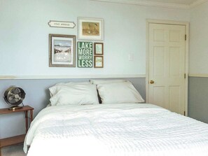 3 slaapkamers, gratis wifi, beddengoed, rolstoeltoegankelijk