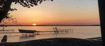 Beautiful property on Big Platte Lake