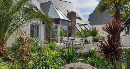 REF 833 Schöne Villa in Concarneau