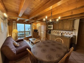 Coin séjour