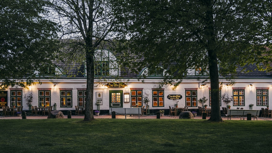 Boutique-Hotel Zur alten Post - Stammhaus