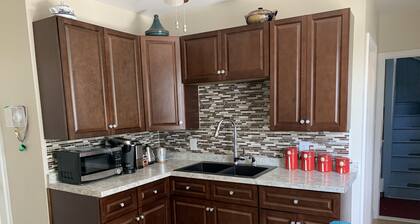 Schöne Wohnung direkt hinter der Stadt Pawtucket