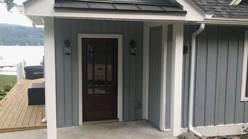 DĂ©tail de lâextĂ©rieur