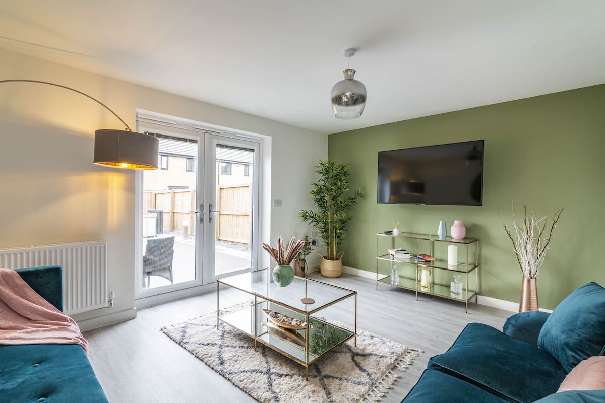 Family House | Living area