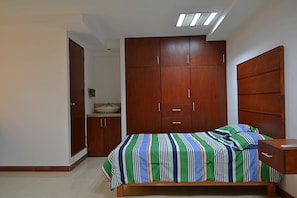 1 habitación y wifi