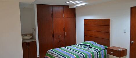 1 bedroom, WiFi