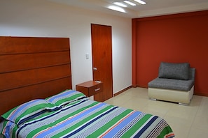 1 habitación y wifi