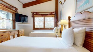 2 habitaciones y wifi 