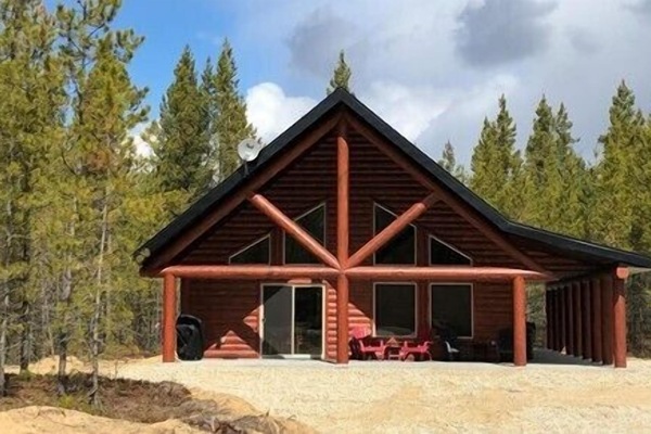 Overlook Cabin Rental (2008)