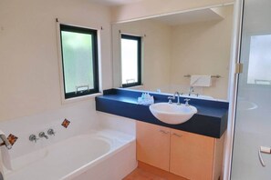 Dusche, Haartrockner