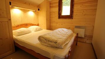 4 室のベッドルーム