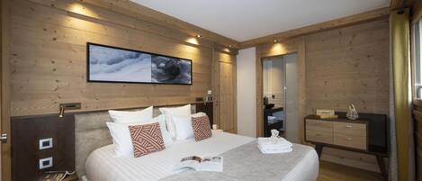 3 soverom, wi-fi (inkludert) og sengetøy