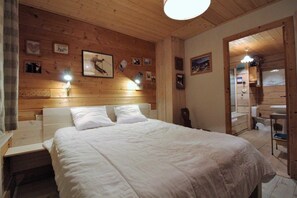 3 bedrooms, WiFi