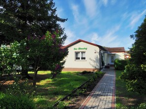 Exterior - Apartment 2 - Us Klausing (Heringsdorf)