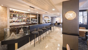 Bar (på overnattingsstedet)