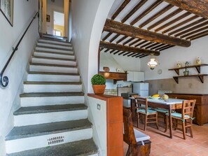 Fridge, microwave, oven, dishwasher - Tenuta La Colonna by Interhome (Vinci)