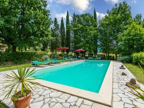 Pool - Tenuta La Colonna by Interhome (Vinci)