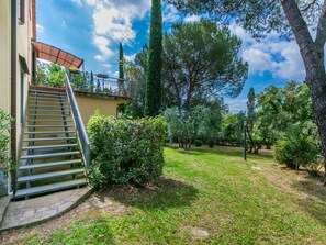 Property grounds - Tenuta La Colonna by Interhome (Vinci)
