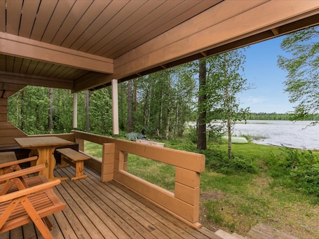 Outdoor dining. Koivuranta by Interhome