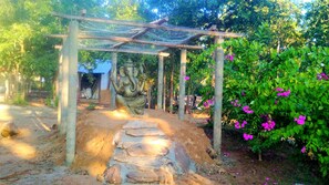 บริเวณภายนอก