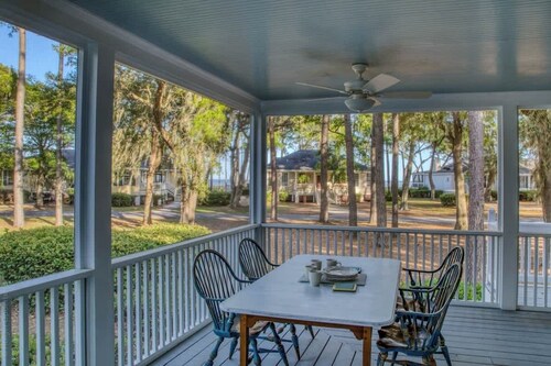 Daufuskie Escape Cottage with Ocean Views