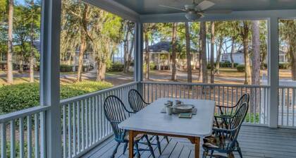 Daufuskie Escape Cottage with Ocean Views